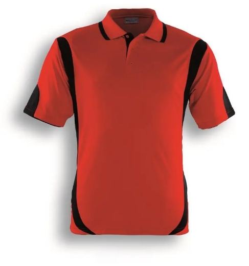 Picture of Bocini, Breezeway Contrast Polo